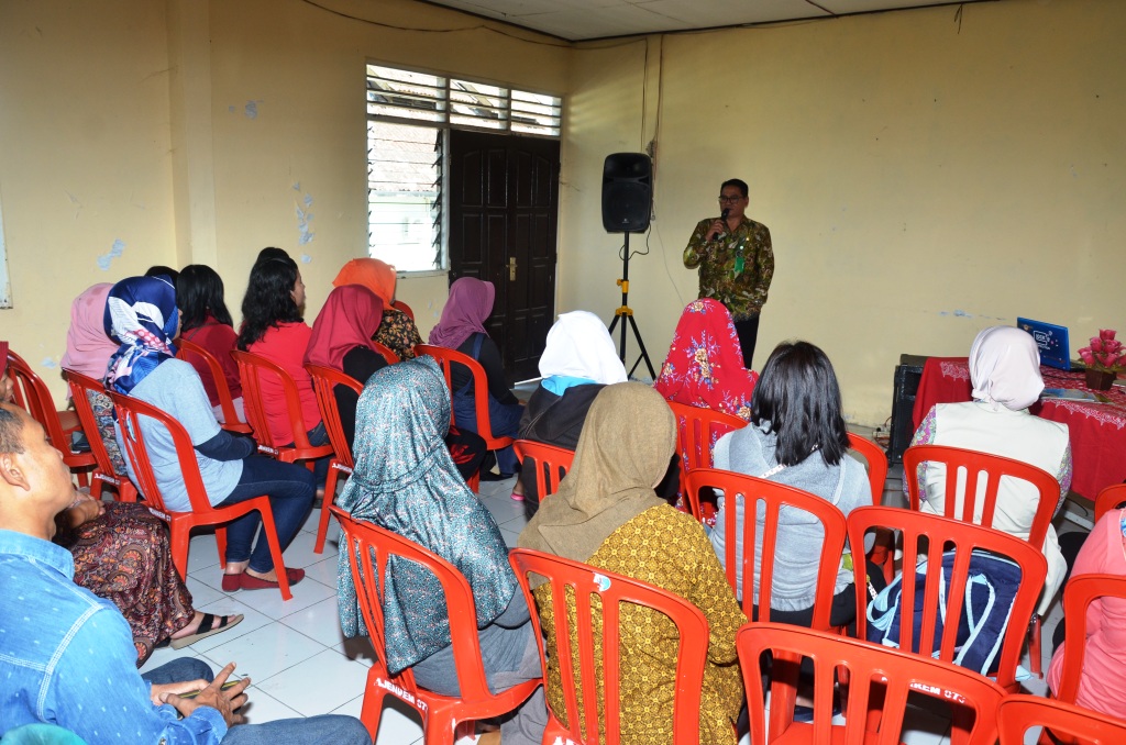 Siswa-Siswi TK Kartika III-39 Mendapat Sosialisasi Bahaya Narkoba